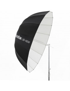 PARAPLUIE GODOX PARABOLIQUE BLANC 165CM UB-165W
