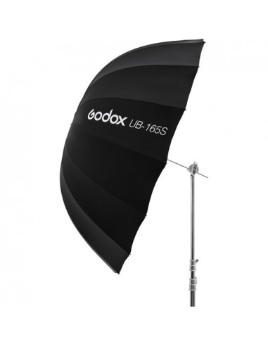 PARAPLUIE GODOX PARABOLIQUE ARGENT 165CM UB-165S
