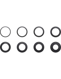 Kit 8 bagues d'adaptation GODOX pour MF12 AR-R Kit