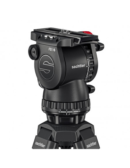 TREPIED SACHTLER FSB6 MK2 75/2 CF MS ref 0483C