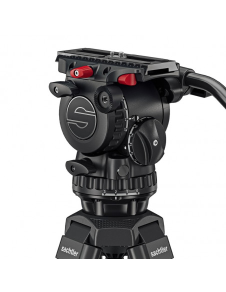 TREPIED SACHTLER FSB6 MK2 75/2 CF MS ref 0483C