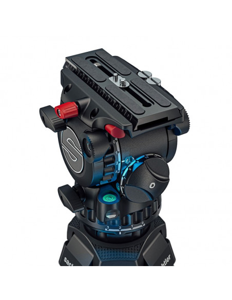 TREPIED SACHTLER FSB6 MK2 75/2 CF MS ref 0483C