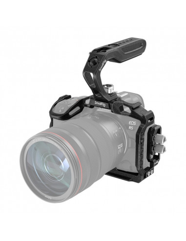 CAGE SMALLRIG 3234B "Black Mamba" POUR CANON R5/R6