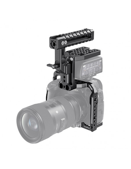 CAGE SMALLRIG KCCP2649 POUR GH5/ CAGE + POIGNEE