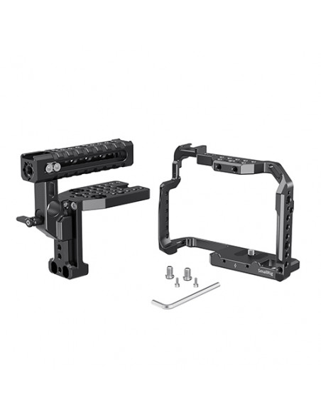 CAGE SMALLRIG KCCP2649 POUR GH5/ CAGE + POIGNEE