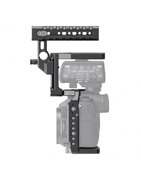 CAGE SMALLRIG KCCP2649 POUR GH5/ CAGE + POIGNEE