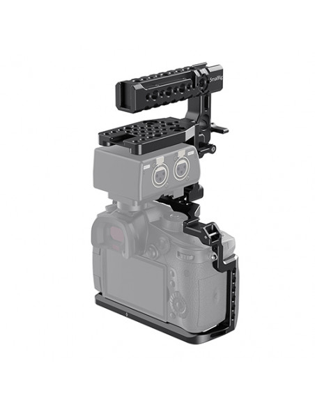 CAGE SMALLRIG KCCP2649 POUR GH5/ CAGE + POIGNEE