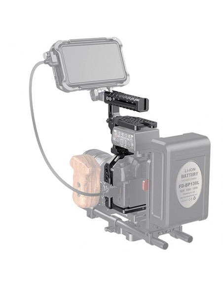 CAGE SMALLRIG KCCP2649 POUR GH5/ CAGE + POIGNEE
