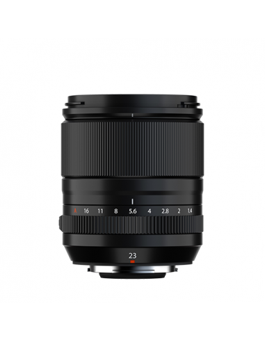 OBJECTIF FUJI XF 23mm F1.4 LM R WR