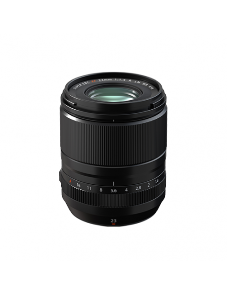 OBJECTIF FUJI XF 23mm F1.4 LM R WR
