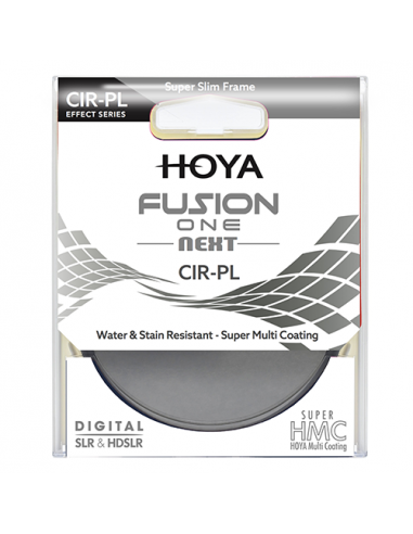 Filtre Hoya Pola circ 55mm FUSION ONE NEXT