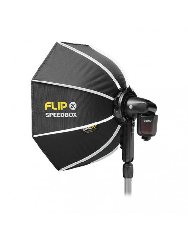 SOFTBOX SMDV Speedbox-Flip20