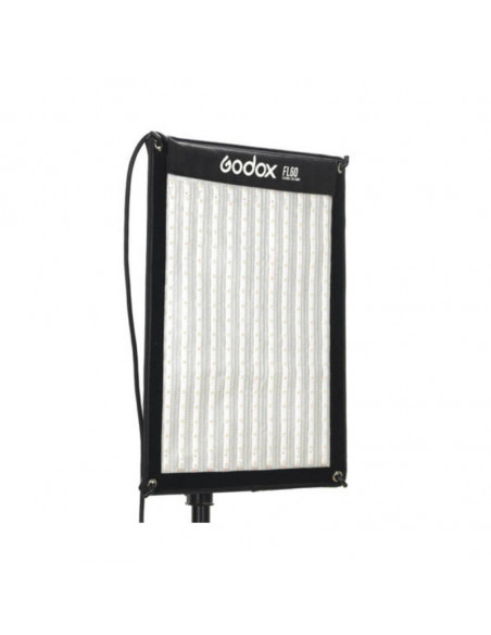 PANNEAU LED GODOX FL60 FLEXIBLE 30x45cm BICOLORE 60W