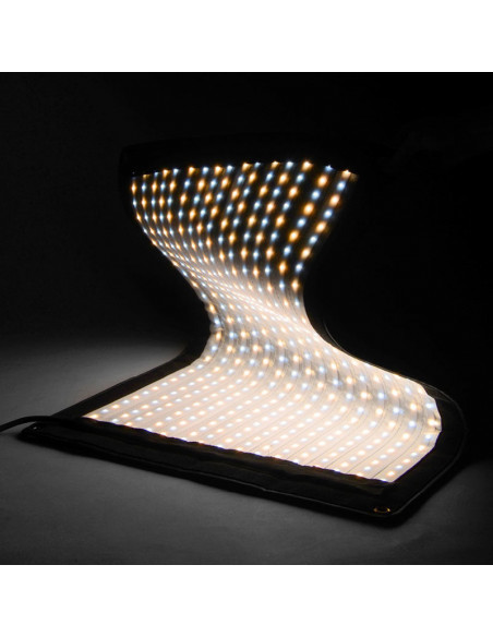 PANNEAU LED GODOX FL60 FLEXIBLE 30x45cm BICOLORE 60W