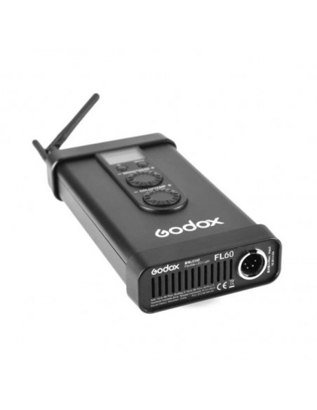 PANNEAU LED GODOX FL60 FLEXIBLE 30x45cm BICOLORE 60W