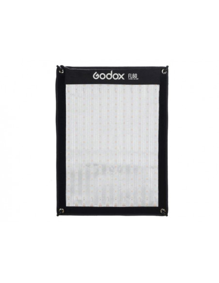 PANNEAU LED GODOX FL60 FLEXIBLE 30x45cm BICOLORE 60W