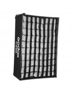 Softbox GODOX p/ FL60 30x45cm + Nid d'abeilles FL-SF3045