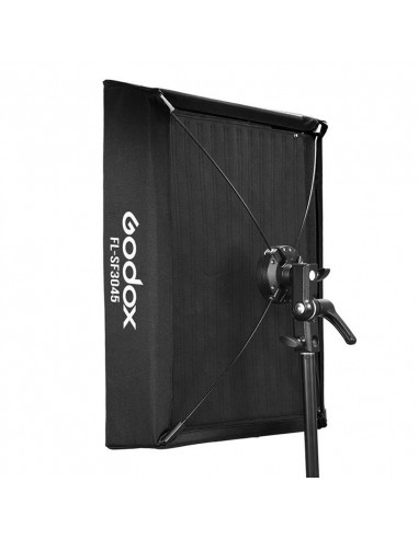 Softbox GODOX p/ FL60 30x45cm + Nid d'abeilles FL-SF3045