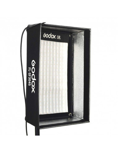 Softbox GODOX p/ FL60 30x45cm + Nid d'abeilles FL-SF3045