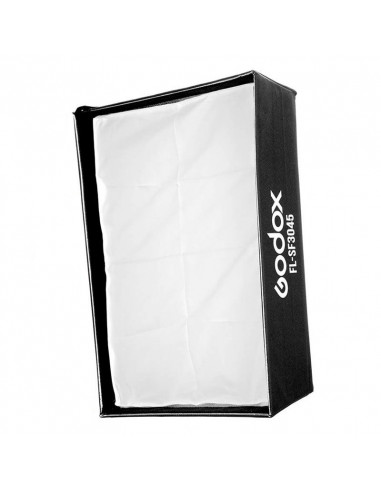 Softbox GODOX p/ FL60 30x45cm + Nid d'abeilles FL-SF3045