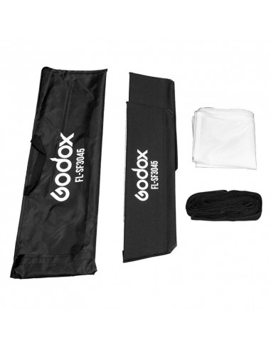 Softbox GODOX p/ FL60 30x45cm + Nid d'abeilles FL-SF3045