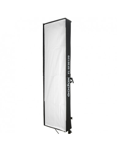 Softbox GODOX p/ FL150R 30x120cm + Nid d'abeilles FL-SF30120