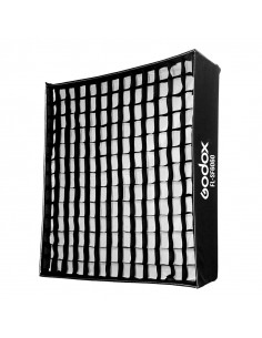 Softbox GODOX P/ FL 150S 60x60Cm + Nid d'abeilles FL-SF6060