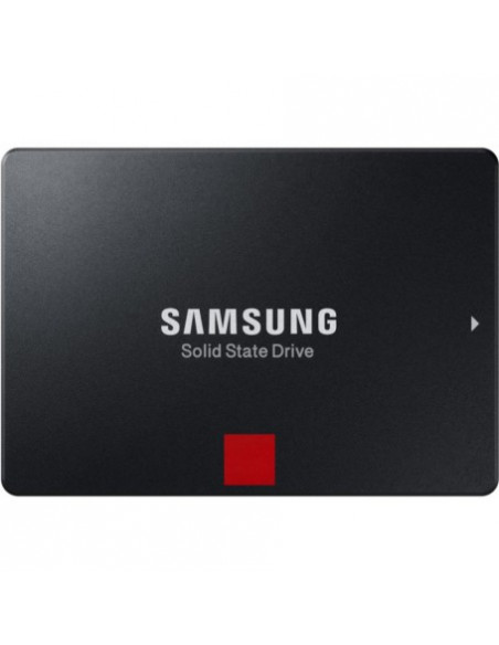 DISQUE SSD SAMSUNG 860 PRO 4 To
