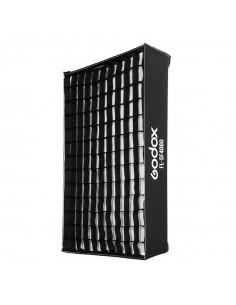 Softbox GODOX p/ FL100 40x60cm + Nid d'abeilles FL-SF4060