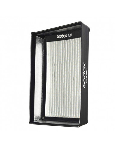 Softbox GODOX p/ FL100 40x60cm + Nid d'abeilles FL-SF4060