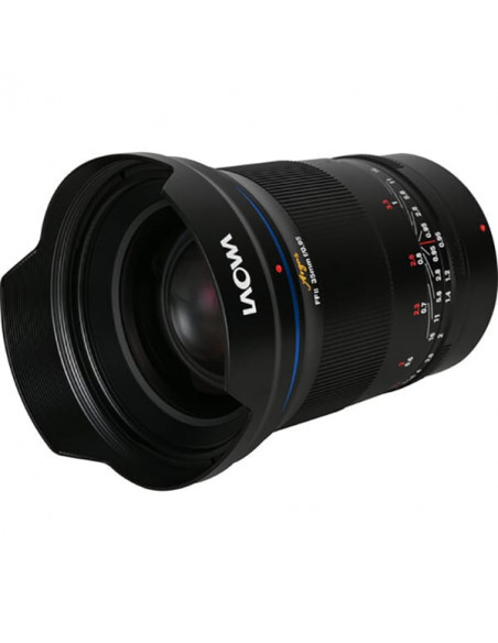 OBJECTIF LAOWA Argus 35mm F0.95 FF CANON RF