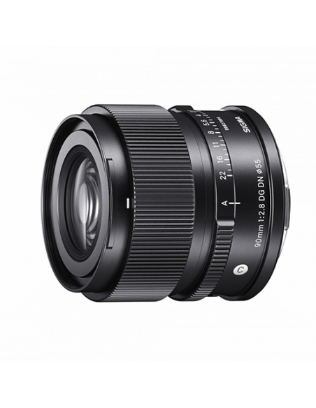 OBJECTIF SIGMA 90/2.8 DG DN Contemporary SONY-E