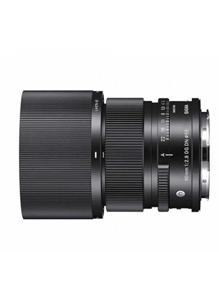 OBJECTIF SIGMA 90/2.8 DG DN Contemporary SONY-E