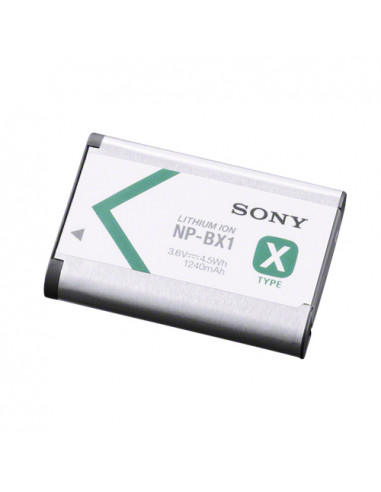 BATTERIE SONY NP-BX1 POUR DSC-RX100II/III