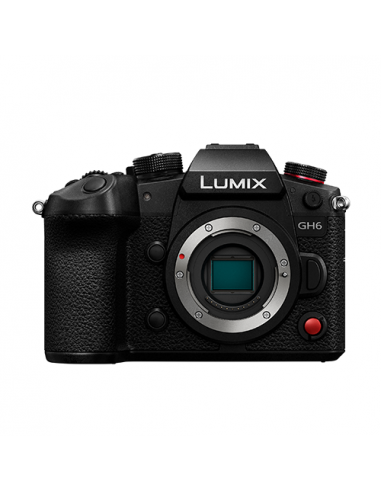 BOITIER PANASONIC GH6 NU