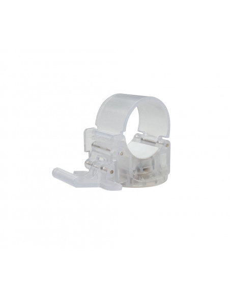 Clamp NANLITE T12 + Magnet p/Pavotube II serie