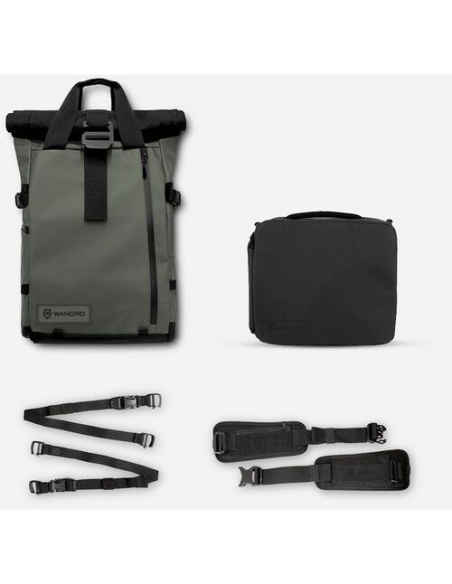 SAC A DOS WANDRD THE PVRKE 31L KAKI V3