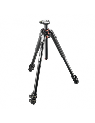 Trepied Manfrotto MT190XPRO4 alu 4 sections