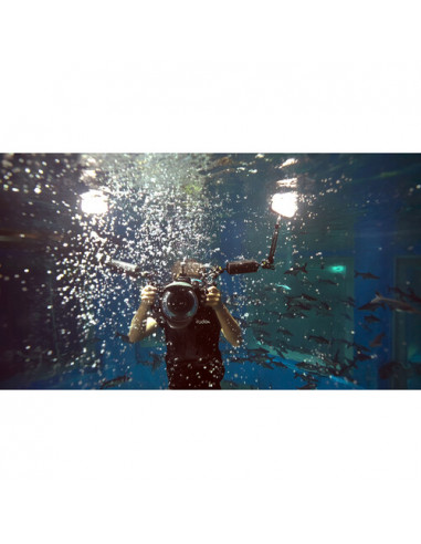 Torche GODOX WL8P Waterproof 10W-IP68 -2700-8500K