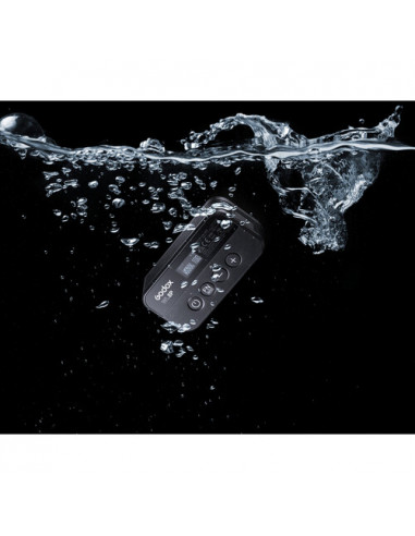 Torche GODOX WL8P Waterproof 10W-IP68 -2700-8500K