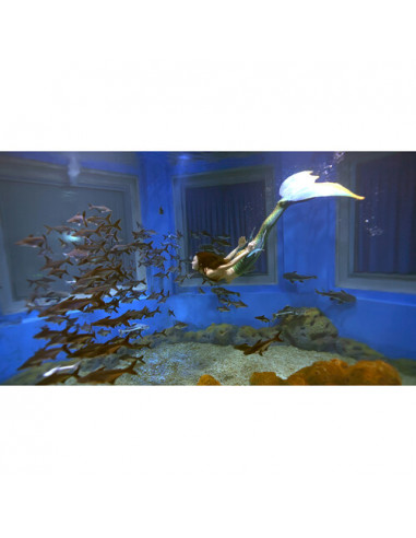 Torche GODOX WL8P Waterproof 10W-IP68 -2700-8500K