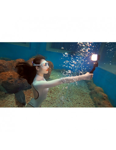 Torche GODOX WL8P Waterproof 10W-IP68 -2700-8500K