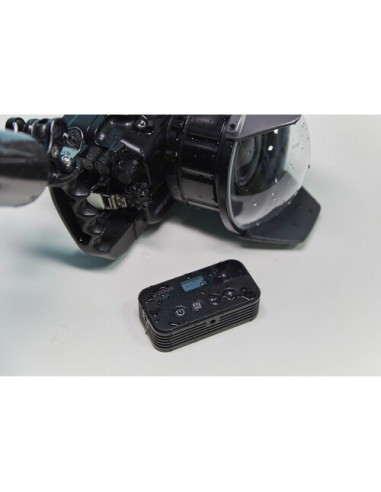 Torche GODOX WL8P Waterproof 10W-IP68 -2700-8500K