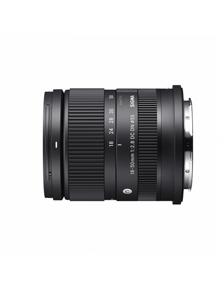 ZOOM SIGMA 18-50/2.8 DC DN CONTEMPORARY SONY E