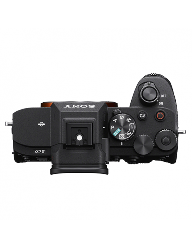 BOITIER SONY ALPHA 7IV (33Mp) nu