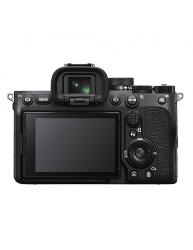 BOITIER SONY ALPHA 7IV (33Mp) nu