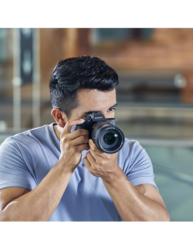 BOITIER SONY ALPHA 7IV (33Mp) nu