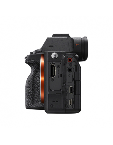 BOITIER SONY ALPHA 7IV (33Mp) nu