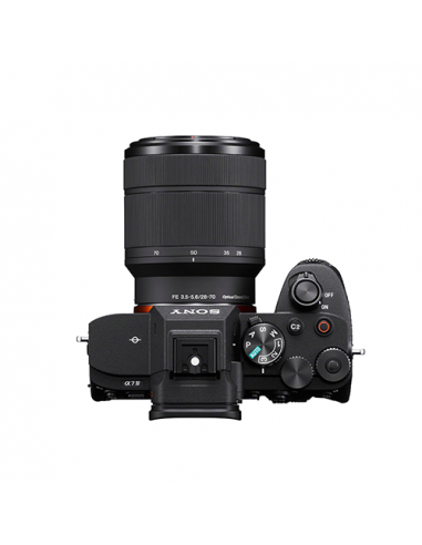 BOITIER SONY ALPHA 7IV + 28-70/3.5-5.6 OSS