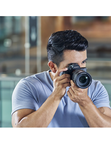 BOITIER SONY ALPHA 7IV + 28-70/3.5-5.6 OSS